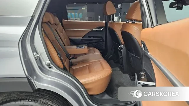 Ssangyong Torres 2023 Серебряный из Кореи, фото 3