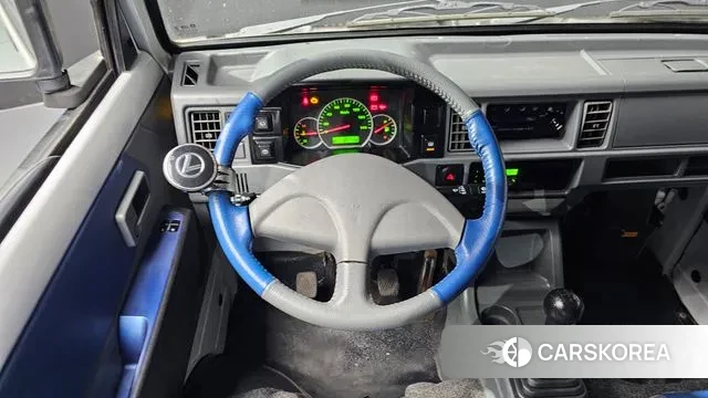 Chevrolet (GM Daewoo) New Damas 2020 Белый из Кореи, фото 3