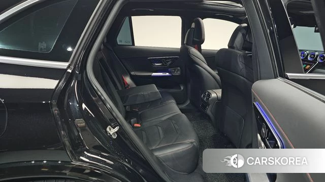 Mercedes-Benz GLC-Class X254 2025 Черный из Кореи, фото 3