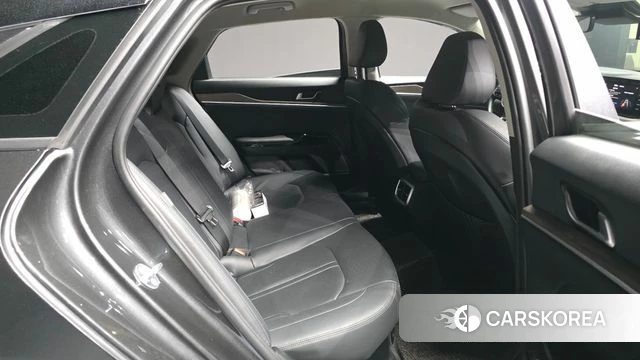 Kia K5 Hybrid 3rd Generation 2021 Серый из Кореи, фото 3