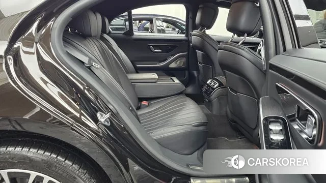 Mercedes-Benz S-Class W223 2021 Черный из Кореи, фото 3