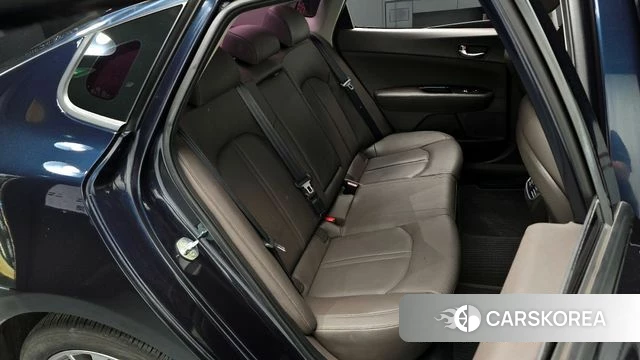 Kia The New K5 2nd generation 2018 Синий из Кореи, фото 3