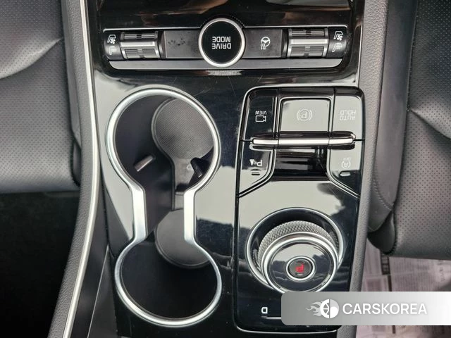Kia K5 3rd generation 2022 Серый из Кореи, фото 3