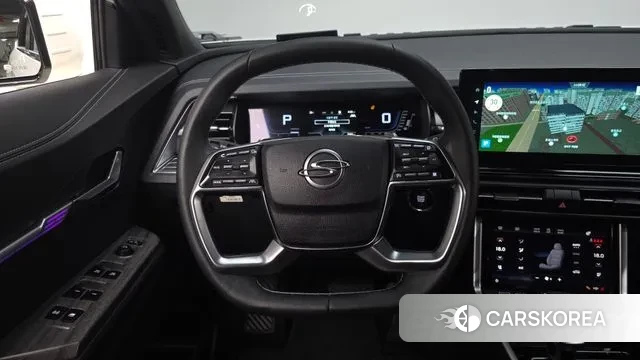 Ssangyong Torres 2023 Белый из Кореи, фото 3