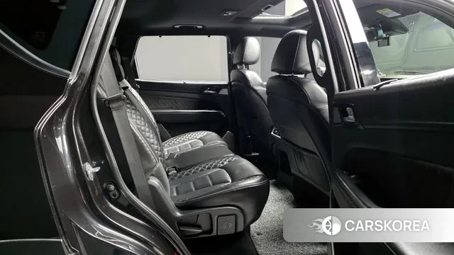 Ssangyong All New Rexton 2022 Черный из Кореи, фото 3