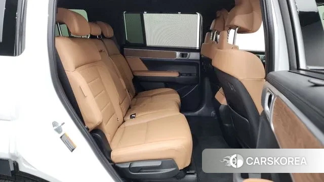 Hyundai Santa Fe (MX5) 2023 Белый из Кореи, фото 3