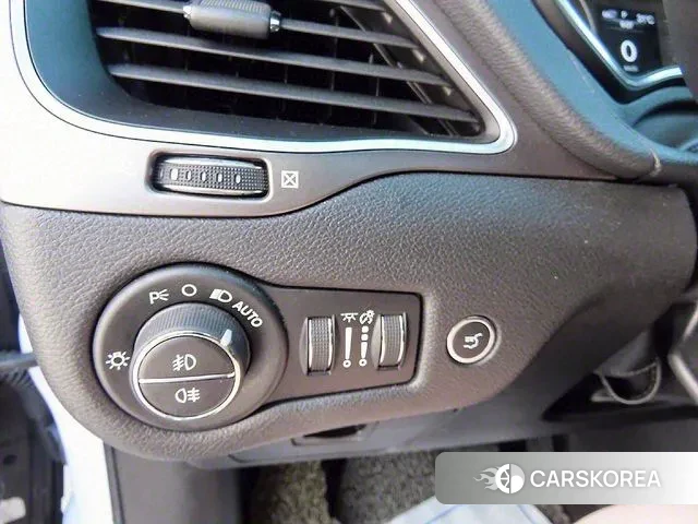 Jeep Cherokee (KL) 2019 Белый из Кореи, фото 3