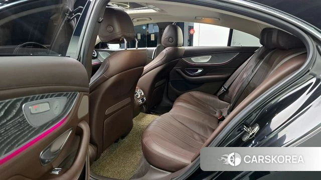 Mercedes-Benz CLS-Class C257 2019 Черный из Кореи, фото 3