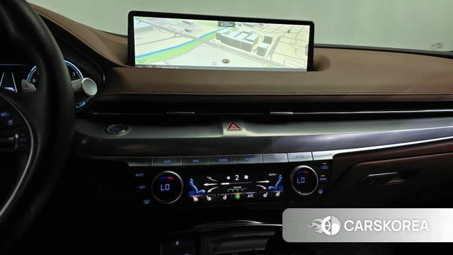 Genesis G80 (RG3) 2023 Белый из Кореи, фото 3