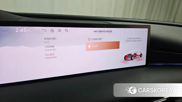 Genesis G80 (RG3) 2025 Белый из Кореи, фото 3