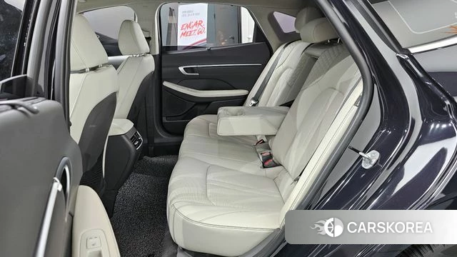 Hyundai Sonata D Edge (DN8) 2024 Синий из Кореи, фото 3