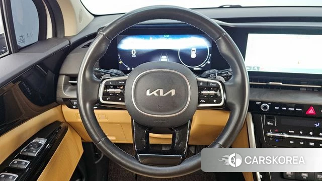 Kia Carnival 4th generation 2022 Белый из Кореи, фото 3
