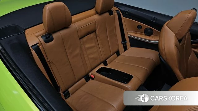 BMW 4 Series (F32) 2018 Зеленый из Кореи, фото 3