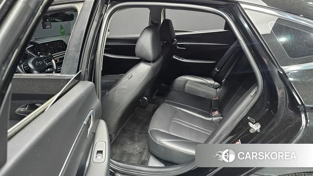 Hyundai Sonata (DN8) 2021 Черный из Кореи, фото 3