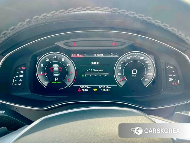 Audi A6L 2022 Черный из Китая, фото 3