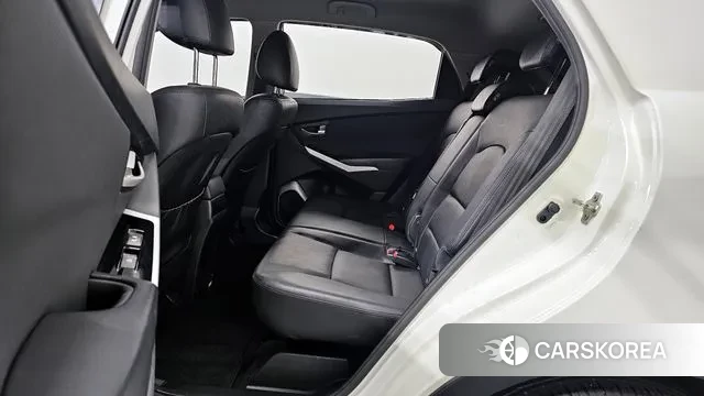 Ssangyong New Style Korando C 2018 Белый из Кореи, фото 3