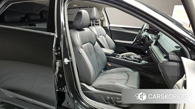 Kia The New K5 3rd generation 2024 Черный из Кореи, фото 3