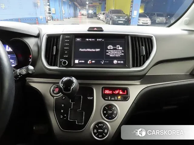 Kia The New Ray 2021 Жемчужный цвет из Кореи, фото 3