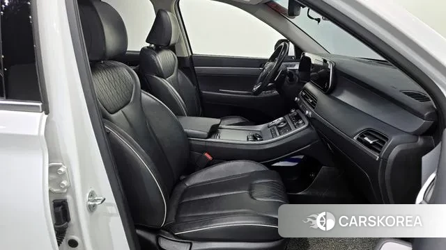 Hyundai Palisade 2019 Белый из Кореи, фото 3