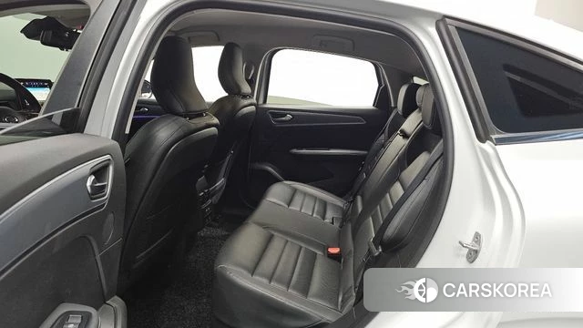 Renault Korea (Samsung) XM3 2022 Белый из Кореи, фото 3