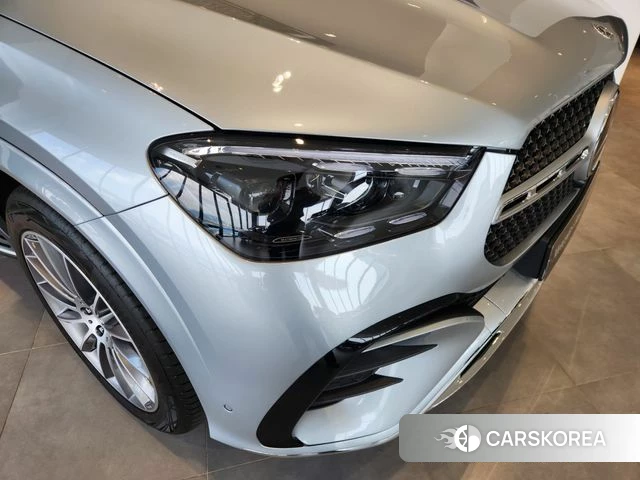 Mercedes-Benz GLE-Class W167 2025 Серебряный из Кореи, фото 3