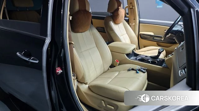 Kia The New Carnival 2018 Черный из Кореи, фото 3
