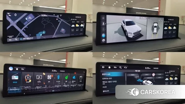 Genesis Electrified GV70 2022 Белый из Кореи, фото 3