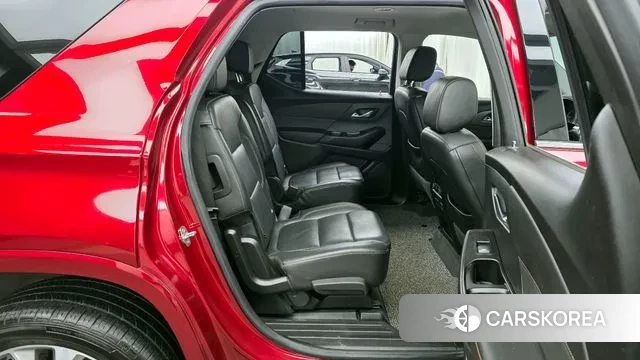 Chevrolet (GM Daewoo) Traverse 2020 Красный из Кореи, фото 3