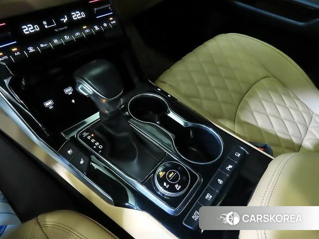Kia Mohave Master 2021 Белый из Кореи, фото 3