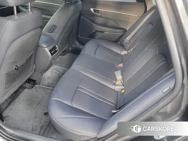 Hyundai Sonata D Edge Hybrid (DN8) 2024 Серый из Кореи, фото 3