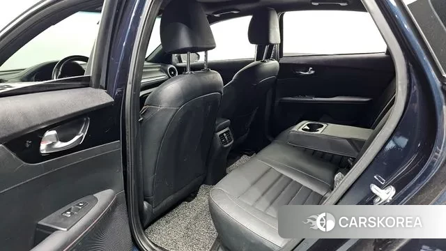 Kia Come New K3 2019 Синий из Кореи, фото 3