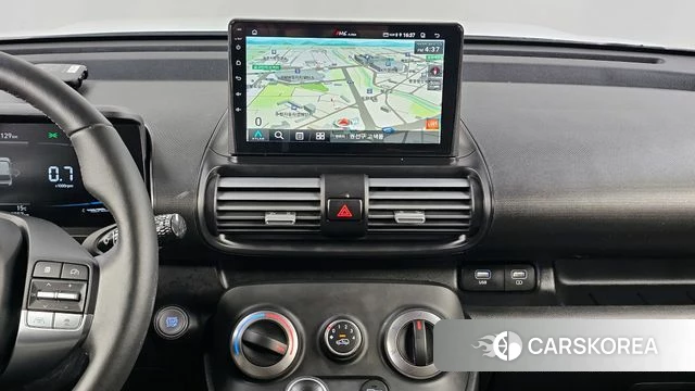 Hyundai Casper 2023 Белый из Кореи, фото 3