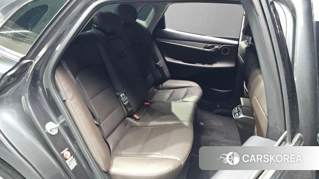 Hyundai The New Grandeur IG 2022 Серый из Кореи, фото 3