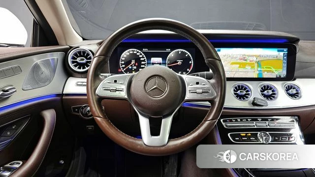 Mercedes-Benz CLS-Class C257 2018 Белый из Кореи, фото 3