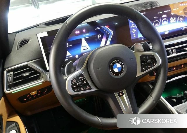 BMW 3 Series (G20) 2024 Белый из Кореи, фото 3