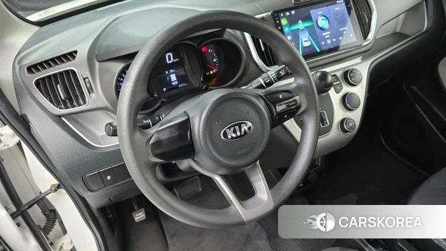Kia The New Ray 2021 Белый из Кореи, фото 3