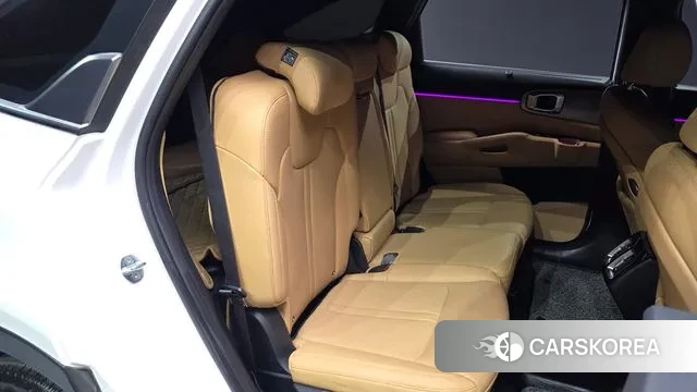 Kia Sorento 4th Generation 2022 Белый из Кореи, фото 3