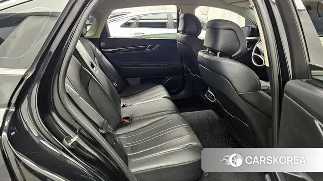 Genesis G80 (RG3) 2020 Черный из Кореи, фото 3