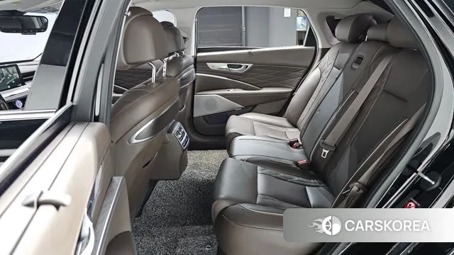 Kia More K9 2018 Черный из Кореи, фото 3