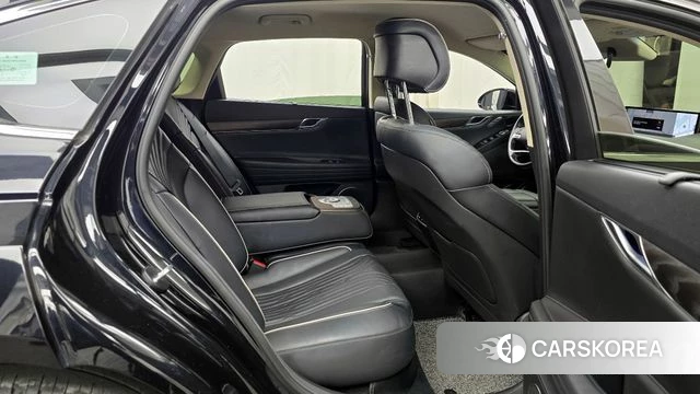 Genesis G80 (RG3) 2020 Черный из Кореи, фото 3