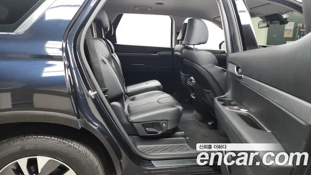 Hyundai Palisade 2020 Синий из Кореи, фото 3