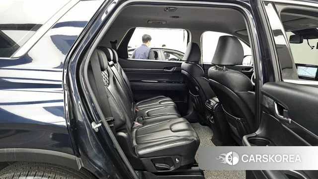 Hyundai Palisade 2022 Синий из Кореи, фото 3