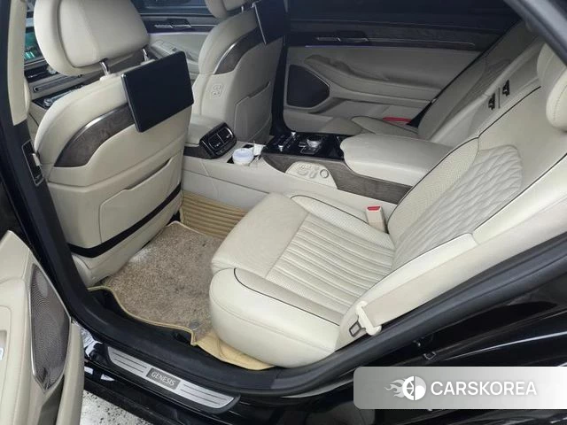 Genesis G90 2019 Черный из Кореи, фото 3