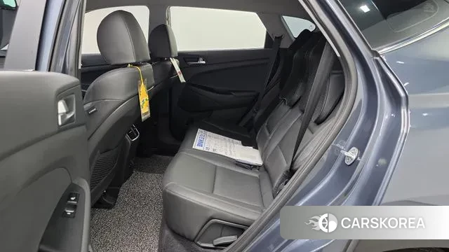 Hyundai All New Tucson 2019 Синий из Кореи, фото 3