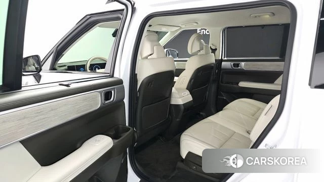 Hyundai Santa Fe (MX5) 2024 Белый из Кореи, фото 3