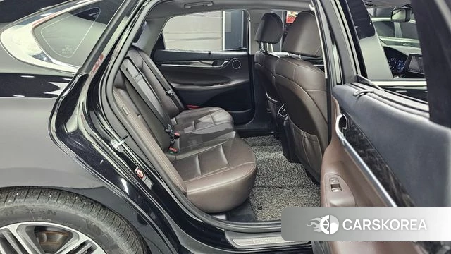 Hyundai Grandeur IG 2018 Черный из Кореи, фото 3