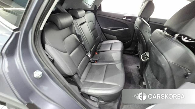 Hyundai All New Tucson 2020 Серый из Кореи, фото 3