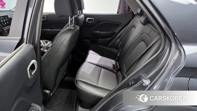 Hyundai Venue 2020 Серый из Кореи, фото 3