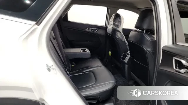 Kia The New Sportage 5th Generation 2025 Белый из Кореи, фото 3