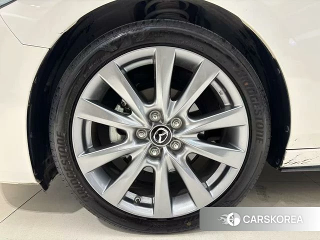 Mazda 3 Angkesaila 2025 Белый из Китая, фото 3